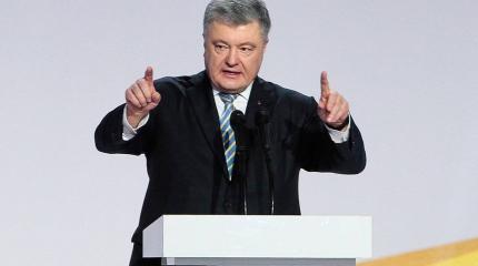 Порошенко: НАТО учится у украинцев тому, как противостоять врагу