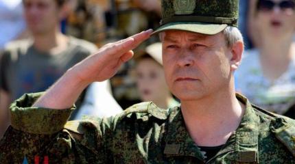 Басурин: Украинское командование отправляет "дембелей" в "АТО" Басурин: Украинское командование отправляет "дембелей" в "АТО"