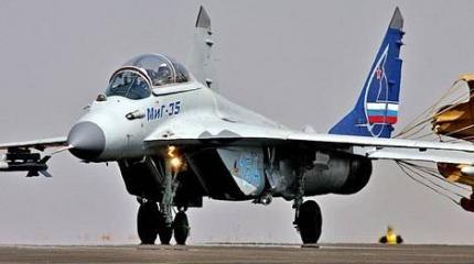 Названа дата создания первых МиГ-35 для ВВС России Названа дата создания первых МиГ-35 для ВВС России