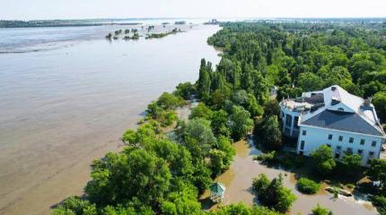 Подрыв Каховской ГЭС: как ВСУ будут форсировать Днепр