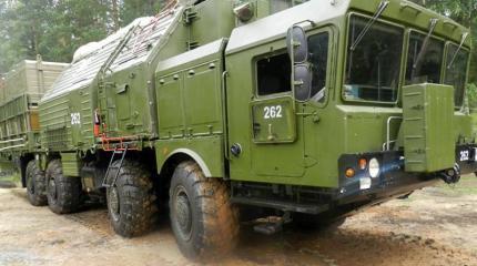 РВСН впервые показали машину инженерного обеспечения на форуме «Армия-2015» РВСН впервые показали машину инженерного обеспечения на форуме «Армия-2015»