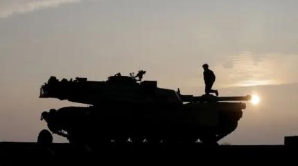 Совершенно новая версия танка Abrams М1Е3 появится уже в конце 2025 года Совершенно новая версия танка Abrams М1Е3 появится уже в конце 2025 года