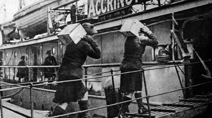 Как выживали и наживались нейтральные страны Европы в 1914-18 годах