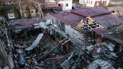 Украинский терроризм провоцирует ужесточение позиции России