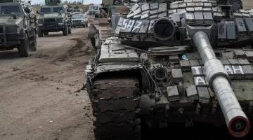 Донбасский фронт: ВСУ безуспешно атакуют у Сватово и Соледара