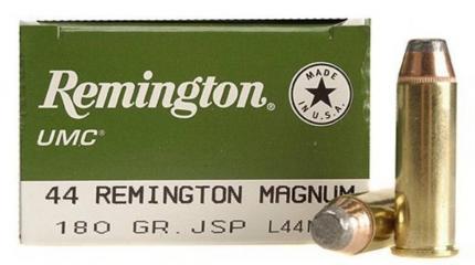 Патрон .44 Remington Magnum / 11.18x33 R Патрон .44 Remington Magnum / 11.18x33 R