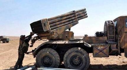 Сирийская армия отбила все позиции в Дейр-эз-Зоре на фоне провала ИГ Сирийская армия отбила все позиции в Дейр-эз-Зоре на фоне провала ИГ