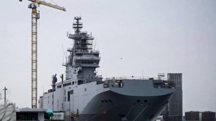 The Diplomat: США опасаются, что "Мистрали" окажутся в руках Китая The Diplomat: США опасаются, что "Мистрали" окажутся в руках Китая