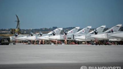 Су-24: война и политика Су-24: война и политика