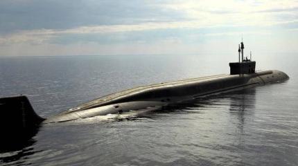 АПЛ «Владимир Мономах», третья в серии «Бореев», вошла в состав ВМФ РФ