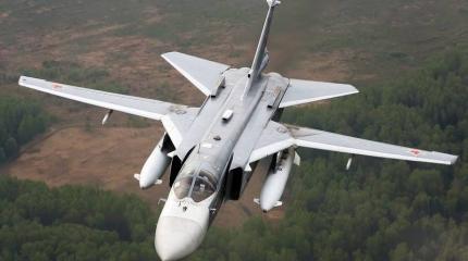 Удар в спину: первая потеря ВКС России в сирийском конфликте