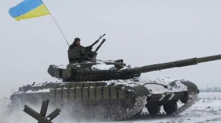 Украинские войска отработали уникальную боевую «связку»