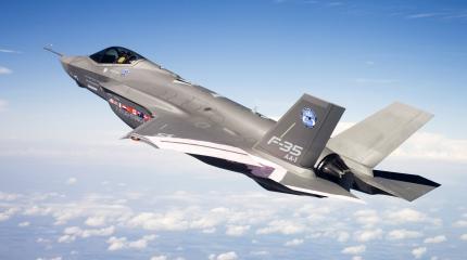 Даже «Супер Хорнеты» лучше: Канаде «даром не нужны» F-35