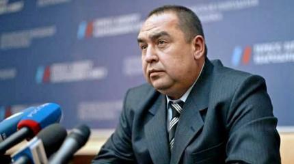 Плотницкий: Ополченцы пойдут вперед, если Киев отвергнет переговоры Плотницкий: Ополченцы пойдут вперед, если Киев отвергнет переговоры