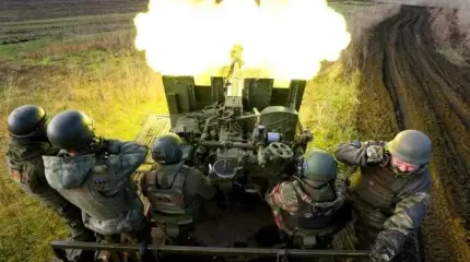 Наши рвутся к Запорожью — в Степногорске восстановлен контроль