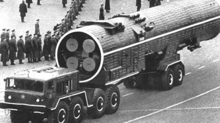 Система противоракетной обороны Москвы А-35 «Алдан» Система противоракетной обороны Москвы А-35 «Алдан»