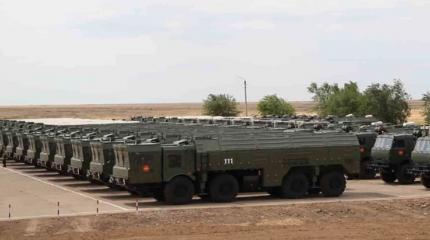 Модернизированные "Искандеры" ставят в тупик НАТО Модернизированные "Искандеры" ставят в тупик НАТО