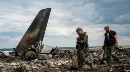 «Боинг», сбитый над Донбассом: а был ли «Бук»? (II) «Боинг», сбитый над Донбассом: а был ли «Бук»? (II)