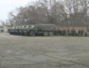 В Керчи на переправе стоят российские «Уралы» с вооруженными солдатами В Керчи на переправе стоят российские «Уралы» с вооруженными солдатами