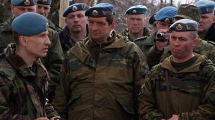 Учения десантников РФ и Белоруссии стартовали под Новороссийском Учения десантников РФ и Белоруссии стартовали под Новороссийском