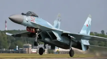 «АК-47 среди истребителей»: эксперт назвал неудобную правду о русском Су-35
