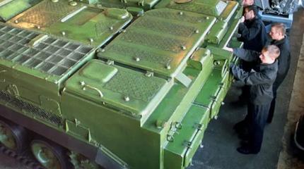 Военная реформа в России идет причудливыми зигзагами