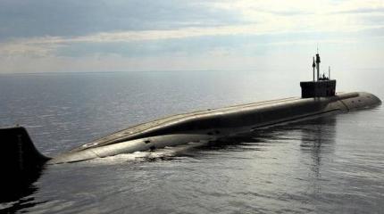 Шестому в серии ракетному крейсеру "Борей" присвоят имя "Князь Суворов" Шестому в серии ракетному крейсеру "Борей" присвоят имя "Князь Суворов"