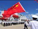 Китай направил второй отряд кораблей для патрулирования Южно-Китайского моря