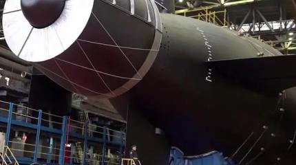 АПЛ «Хабаровск» оснастят «спецторпедой для уничтожения англосаксов»