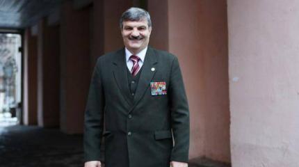 Павел Лаговский: Для меня ВДВ — это все! Павел Лаговский: Для меня ВДВ — это все!