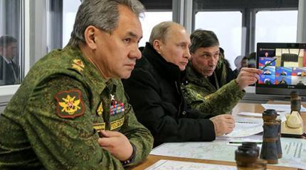 ВС РФ: «Быстрее, еще быстрее!» ВС РФ: «Быстрее, еще быстрее!»