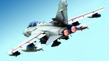 F-16 и Tornado продолжают традиции «летающего гроба»