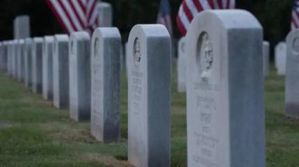 В США ширится кладбище ветеранов: появились свежие могилы наёмников ВСУ