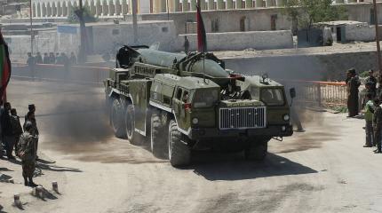 Йеменцы обрушили баллистические ракеты «Скад» на королевскую базу саудитов Йеменцы обрушили баллистические ракеты «Скад» на королевскую базу саудитов