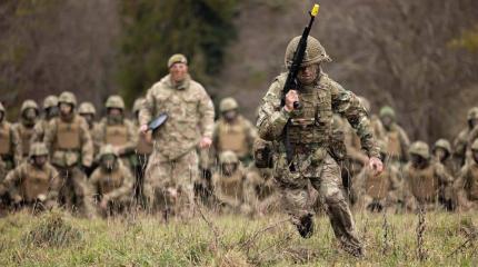 На Украине начали мобилизовывать ограниченно пригодных к службе