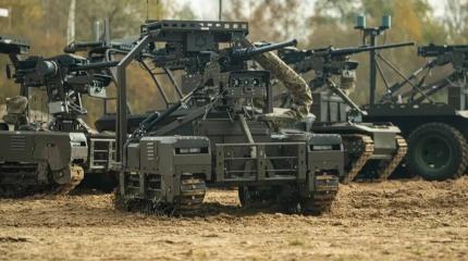 Украинские платформы для беспилотников: тяп-ляп с искусственным интеллектом