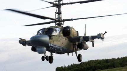 "Аллигатор" против Apache: преимущества Ка-52 перечислили в США