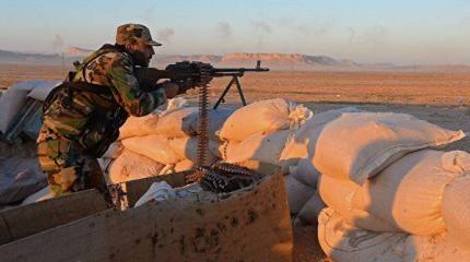 Россия и Сирия готовили операцию в Пальмире с начала марта Россия и Сирия готовили операцию в Пальмире с начала марта