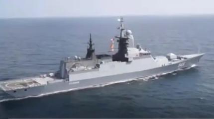 Морской бой на нервах: в британских водах завелись «русские корабли»