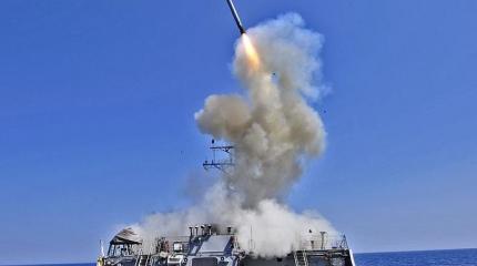 Трамп может ударить крылатыми ракетами по сирийской армии Трамп может ударить крылатыми ракетами по сирийской армии