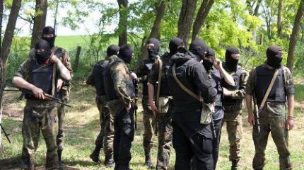 «Штрафбаты» из уголовников на службе киевского режима «Штрафбаты» из уголовников на службе киевского режима