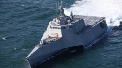 Класса Independence: ВМФ США получат новый корабль LCS 16