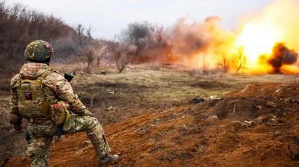 ВС РФ начинают охват Суджи, наши ДРГ уже в городе