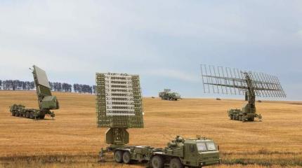 Российские сухопутные войска начали получать новейшие РЛС “Небо-М” Российские сухопутные войска начали получать новейшие РЛС “Небо-М”