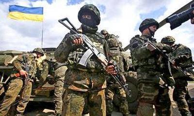 Киев ответит за своих подонков Киев ответит за своих подонков