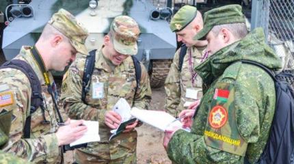 Военное сотрудничество и добрососедство: от слов к делу