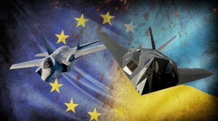 Что «супероружие» США делает с военной мощью ЕС? Что «супероружие» США делает с военной мощью ЕС?