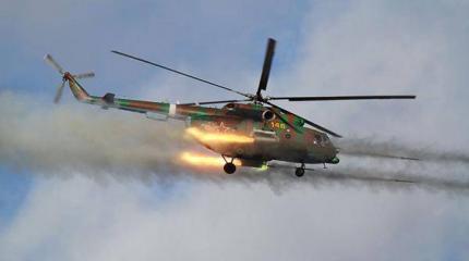 Неуправляемая ракета С-8 Неуправляемая ракета С-8