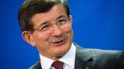 Давутоглу: ВВС Турции провели масштабную воздушную операцию на севере Ирака Давутоглу: ВВС Турции провели масштабную воздушную операцию на севере Ирака