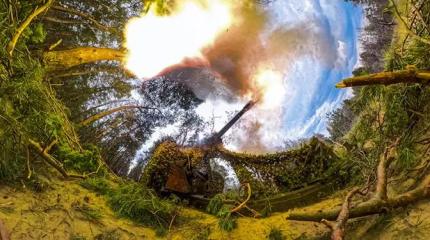 Разгром «Кракена» в Волчанске: Вся промзона наша Разгром «Кракена» в Волчанске: Вся промзона наша